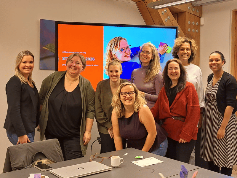 Affiliate mastermind